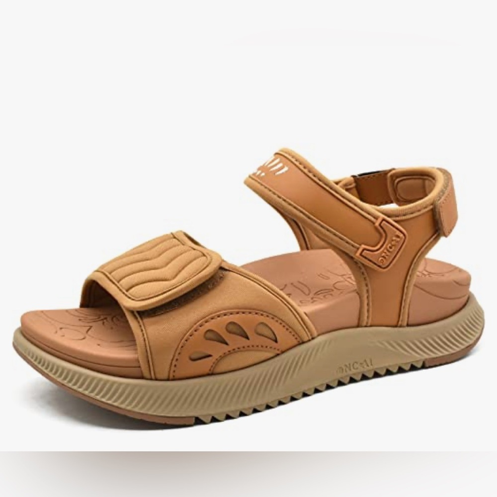 ONCAI Women’s Walking Sandals Size 9 - Picture 2 of 16